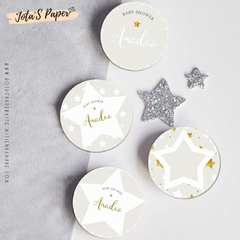Kit Imprimible ESTRELLAS en internet