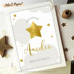 Imagen de Kit Imprimible ESTRELLAS