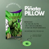 Piñata Pillow HULK