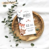 Invitacion Digital BABY WOODLAND