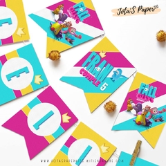 Kit Imprimible FALL GUYS - comprar online