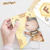 Kit Imprimible BABY ABEJITA