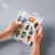 STICKERS MINI SUPERHEROES - comprar online