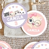 Kit Imprimible FIESTA DE GATITOS