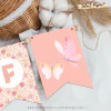 Kit Imprimible FLORES Y MARIPOSAS