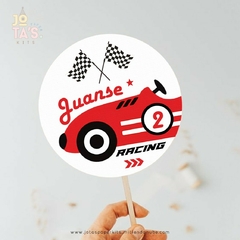 Imagen de Kit Imprimible FORMULA 1