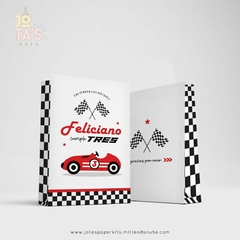 Kit Imprimible FORMULA 1 - comprar online