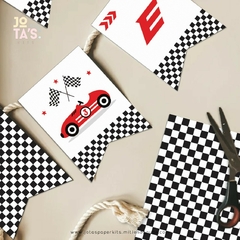 Kit Imprimible FORMULA 1 - tienda online