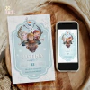 Kit Imprimible FROZEN ACUARELA - comprar online