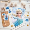 Kit Imprimible FROZEN