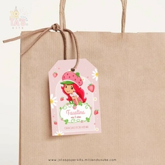 Imagen de Kit Imprimible FRUTILLITA