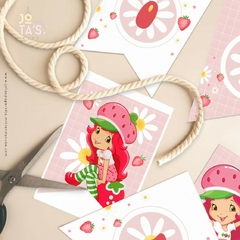 Kit Imprimible FRUTILLITA - comprar online
