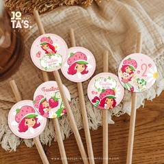Kit Imprimible FRUTILLITA - comprar online