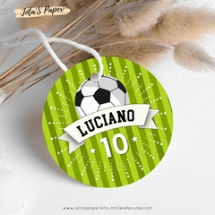 Kit Imprimible FUTBOL MOD2 - comprar online