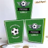 Kit Imprimible FUTBOL