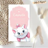 Kit Imprimible GATITA MARIE