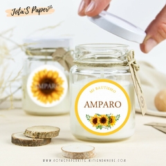 Kit Imprimible GIRASOLES