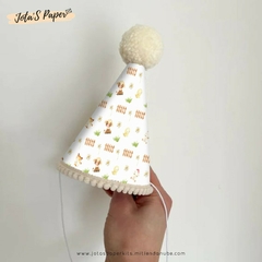 Imagen de Kit Imprimible GRANJA BEBE CELESTE