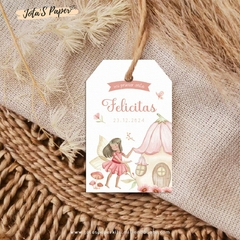 Kit Imprimible HADAS DEL BOSQUE - tienda online