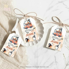 Imagen de Kit Imprimible HALLOWEEN PARTY