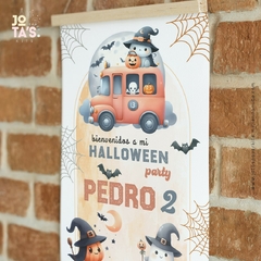 Kit Imprimible HALLOWEEN PARTY