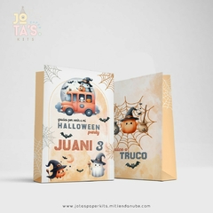 Kit Imprimible HALLOWEEN PARTY - tienda online
