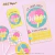 Kit Imprimible FIESTA DE HELADOS - Jotas Paper Kits