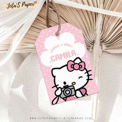 Kit Imprimible HELLO KITTY en internet