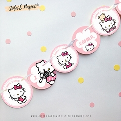 Kit Imprimible HELLO KITTY - comprar online