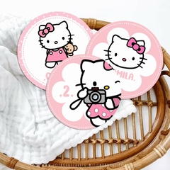 Kit Imprimible HELLO KITTY