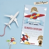 Invitacion Digital AVIONES