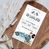 Invitacion Digital MICKEY RACER - comprar online