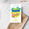 Invitacion Digital BOB ESPONJA MOD2 - comprar online