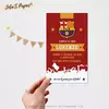 Invitacion Digital BARCELONA - comprar online