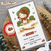 Invitacion Digital CAPERUCITA ROJA