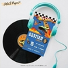 Invitacion Digital HOTWHEELS