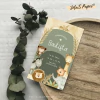 Invitacion Digital SELVA BOHO