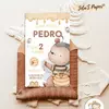 Invitacion Digital BABY ABEJITA