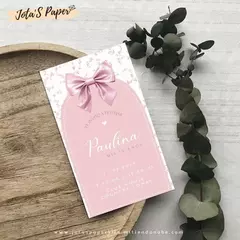 Invitacion Digital COQUETTE
