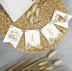Kit Imprimible WINNIE POOH VINTAGE - comprar online