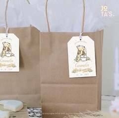 Kit Imprimible WINNIE POOH VINTAGE - comprar online