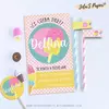 Invitacion Digital ICE CREAM PARTY