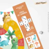 Juego Carrera Imprimible BABY DINOS