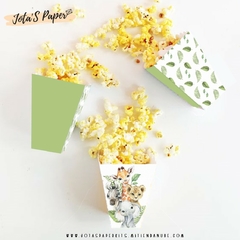 Kit Imprimible SELVA ACUARELA - comprar online