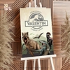 Kit Imprimible JURASSIC WORLD MOD2