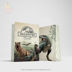 Kit Imprimible JURASSIC WORLD MOD2
