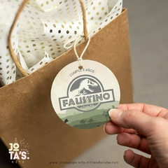Kit Imprimible JURASSIC WORLD MOD2 en internet
