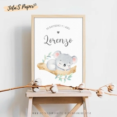 Kit Imprimible KOALA BEBÉ en internet