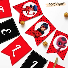 Kit Imprimible LADYBUG - tienda online