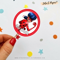 Kit Imprimible LADYBUG - comprar online